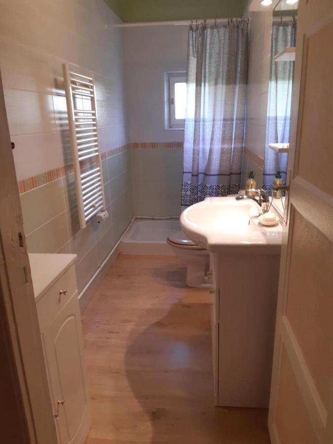 Appartement Le Parad'Hiver Gérardmer Extérieur photo