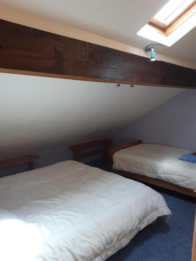 Appartement Le Parad'Hiver Gérardmer Extérieur photo