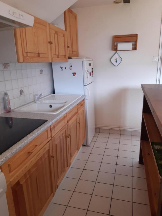 Appartement Le Parad'Hiver Gérardmer Extérieur photo