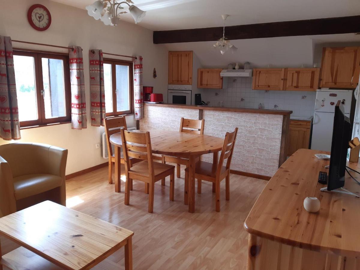 Appartement Le Parad'Hiver Gérardmer Extérieur photo