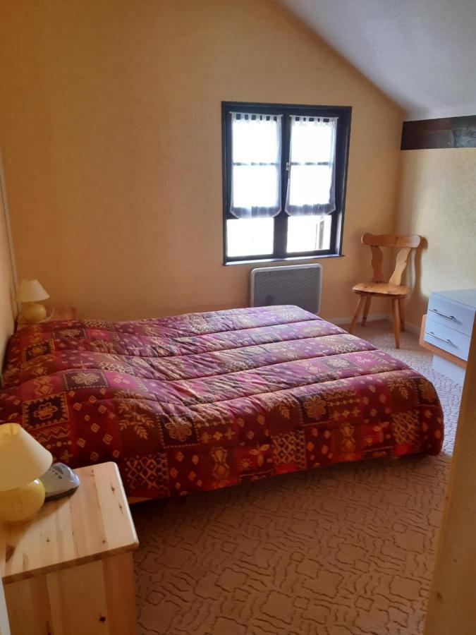 Appartement Le Parad'Hiver Gérardmer Extérieur photo
