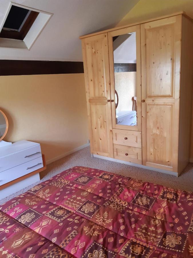 Appartement Le Parad'Hiver Gérardmer Extérieur photo